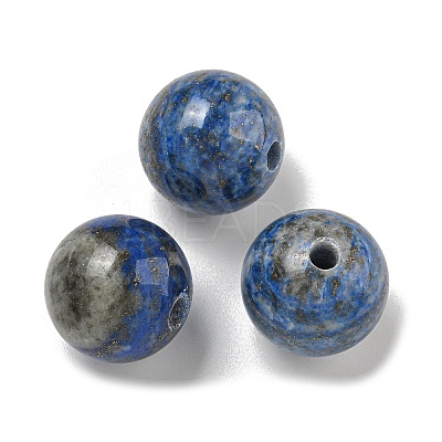 Natural Lapis Lazuli Beads X-G-G147-01A-1