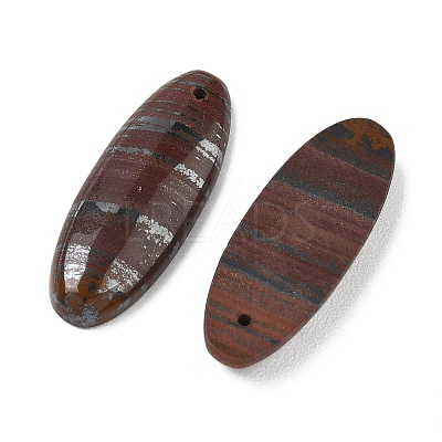 Natura Tiger Iron Pendants G-Z151-03E-1