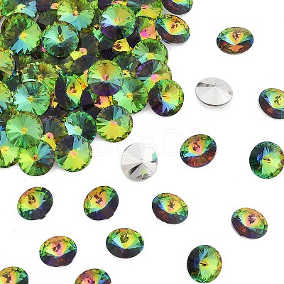 Preciosa&reg MAXIMA Crystal Round Stones X-PRC-RASS39-00030-281-1