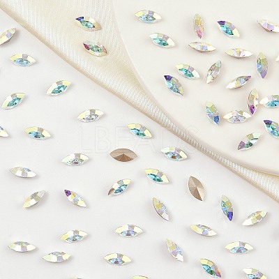 Preciosa&reg MAXIMA Crystal Fancy Stones Y-PRC-FG10-00030-200-1