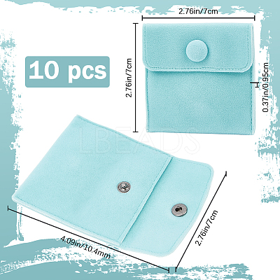 Square Velvet Jewelry Bags TP-BBC0001-01B-02-1