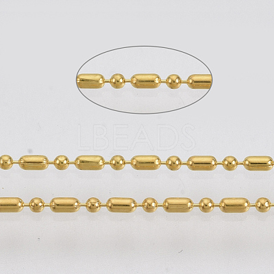 Brass Ball Chains CHC-S008-009F-G-1