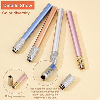 Drawing Pencil Accessories Kits DIY-FG0003-48-1