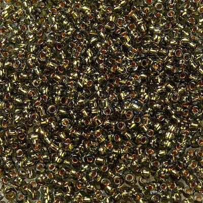TOHO Round Seed Beads X-SEED-TR08-0758-1