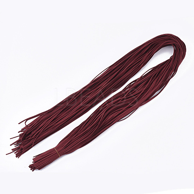 Faux Suede Cord LW-R023-2.8mm-22-1