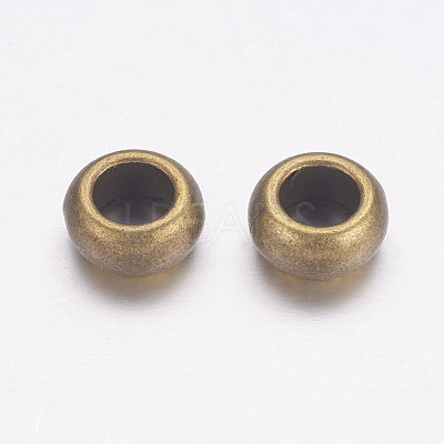Tibetan Style Alloy Beads LS-TIBEB-48831-AB-FF-1