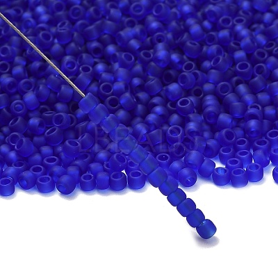 TOHO 8/0 Round Beads X-SEED-TR08-0008F-1