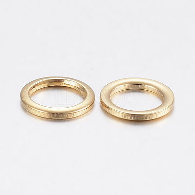 304 Stainless Steel Linking Rings STAS-F155-06G-8mm-1