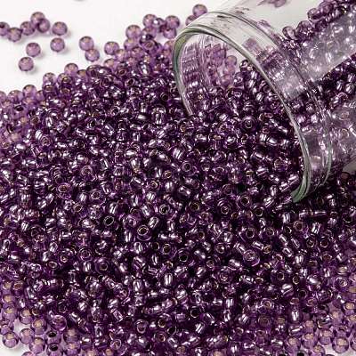 TOHO Round Seed Beads SEED-JPTR11-2219-1