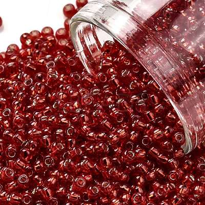 TOHO 11/0 Round Beads SEED-JPTR11-0025B-1