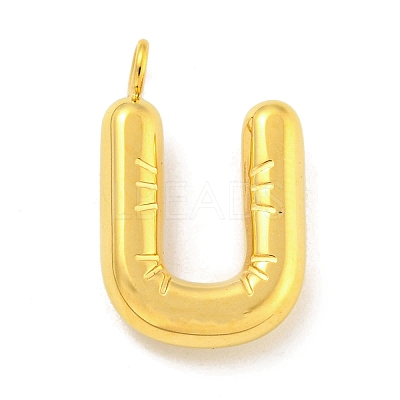 Ion Plating(IP) 304 Stainless Steel Pendants STAS-C102-15G-U-1