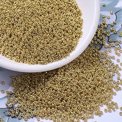 MIYUKI Round Rocailles Beads SEED-G007-RR4202-1