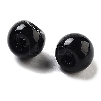 Acrylic Beads OACR-U005-08A-1