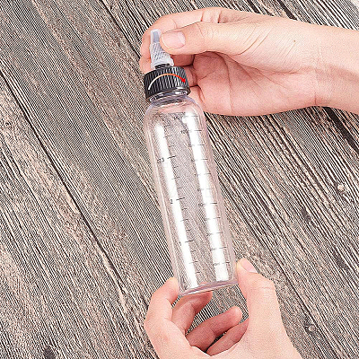 Plastic Empty Bottle TOOL-BC0008-23-1