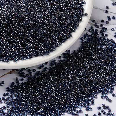 MIYUKI Round Rocailles Beads X-SEED-G009-RR0358-1