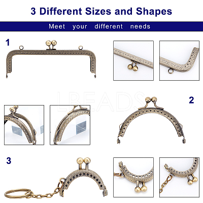 Iron Purse Frames FIND-PH0001-89-1