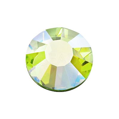 Preciosa&reg Crystal Hotfix Flatback Stones Y-PRC-HSS16-50540-200-1
