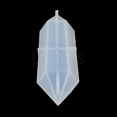 DIY Bullet Pendant Silicone Molds DIY-F141-03D-1