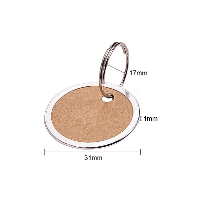 Aluminum Pendants LS-PH-FIND-WH0025-01-1