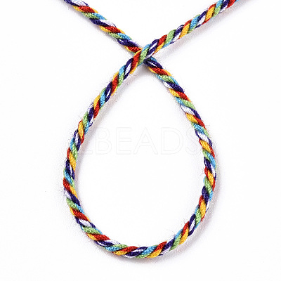 Cotton Cord OCOR-E027-01B-18-1