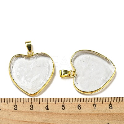 Handmade Lampwork Pendants LS-LAMP-M017-01B-1