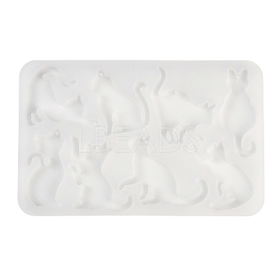 DIY Silicone Pendant Molds DIY-A054-05C-1