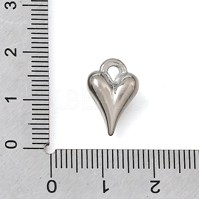 Brass Charms KK-CBAEEA8-12B-P-1
