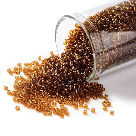 TOHO Round Seed Beads SEED-XTR15-0941-1