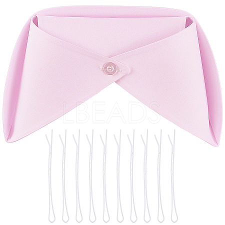 1Pc Cotton Nurse Hat AJEW-CN0007-20B-1