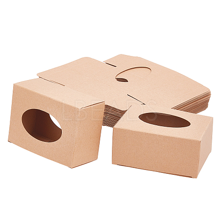 Kraft Paper Box CON-BC0006-52-1