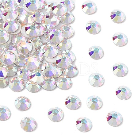 Preciosa&reg MAXIMA Crystal No Hotfix Flatback Stones Y-PRC-NSS10-00030-200-1