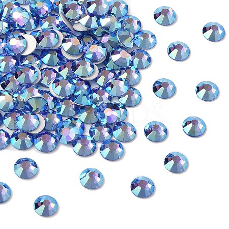 Preciosa&reg MAXIMA Crystal No Hotfix Flatback Stones Y-PRC-NSS8-20320-200-1