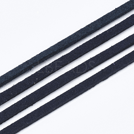 Faux Suede Cord LW-R023-2.8mm-31-1