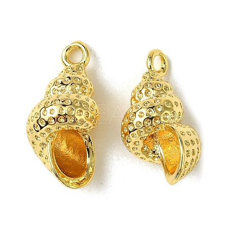 Brass Pendants FIND-Z035-09G-1