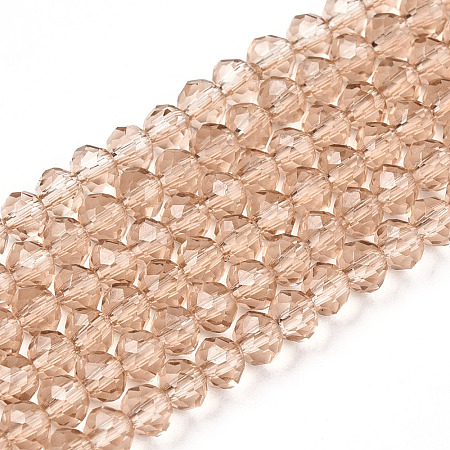 Glass Beads Strands EGLA-A044-T2mm-D20-1