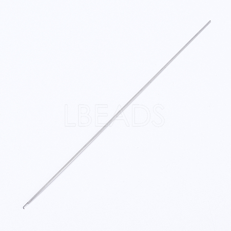 Iron Beading Needle X-IFIN-P036-03B-1