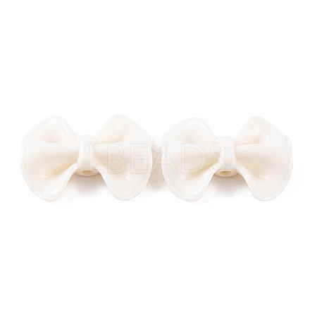 Opaque Acrylic Beads MACR-L006-02E-02-1