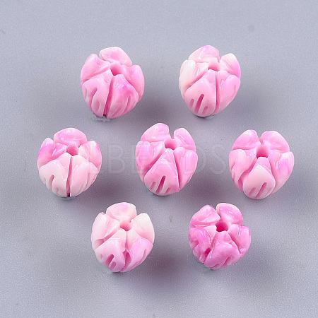 Synthetic Coral Beads CORA-S026-20A-03-1