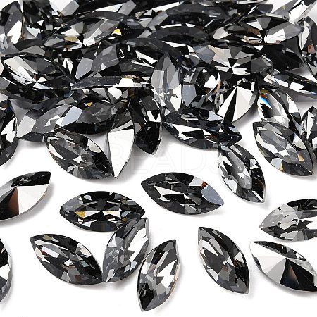 Preciosa&reg MAXIMA Crystal Fancy Stones Y-PRC-FG15-00030-260-1