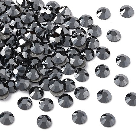Preciosa&reg Crystal Hotfix Flatback Stones Y-PRC-HSS6-23980-272-1
