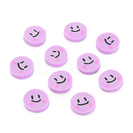 Handmade Polymer Clay Cabochons CLAY-N006-94C-1