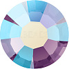 Preciosa&reg MAXIMA Crystal No Hotfix Flatback Stones Y-PRC-NSS6-20050-200-3
