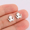 304 Stainless Steel Charms STAS-CJC0008-06P-4