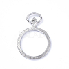 Zinc Alloy Big Pendants PALLOY-D580-15P-1