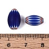 Handmade Millefiori Glass Barrel Beads LA-N002-03H-3