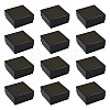 Rhombus Textured Cardboard Gift Storage Boxes CON-TAC0010-03B-06-4