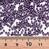 Glass Cylinder Beads SEED-S047-B-012-4