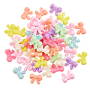Opaque Acrylic Beads MACR-CJ0001-10-1