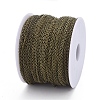 Brass Cable Chains CHC027Y-AB-4