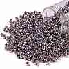 TOHO Round Seed Beads SEED-XTR08-PF0568-1
